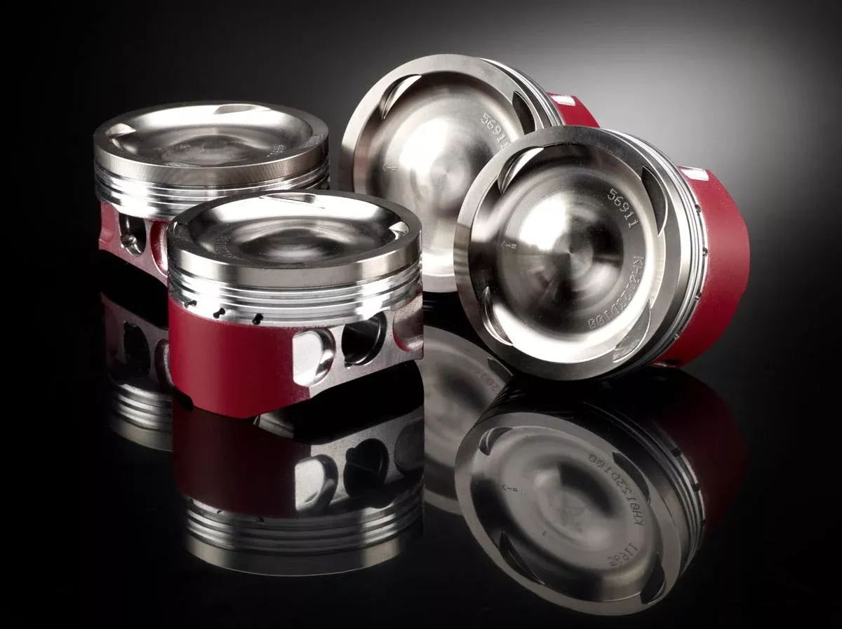 WOSSNER PISTON KIT YAMAHA TMAX 500 01-11 70MM, WOSSNER K4016D400-2 T-MAX NA
