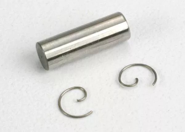 Wrist Pin with Clips (TRX 2.5, 2.5R)