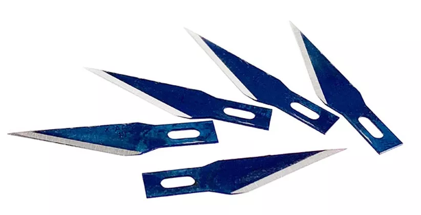 X-Life 11 Blades with Storage Tube (5 pcs)