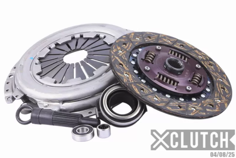 XCL Clutch – ClutchPro Organic