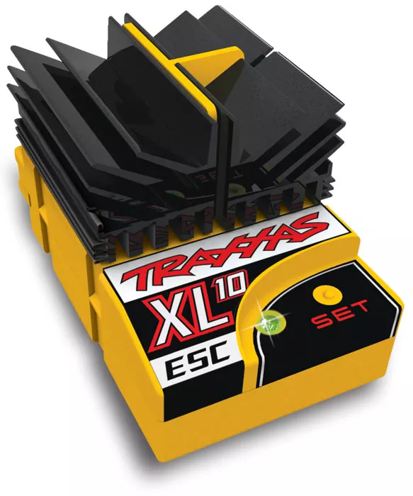 XL-10 Fwd/Rev/Brk Programmable Electronic Speed Control