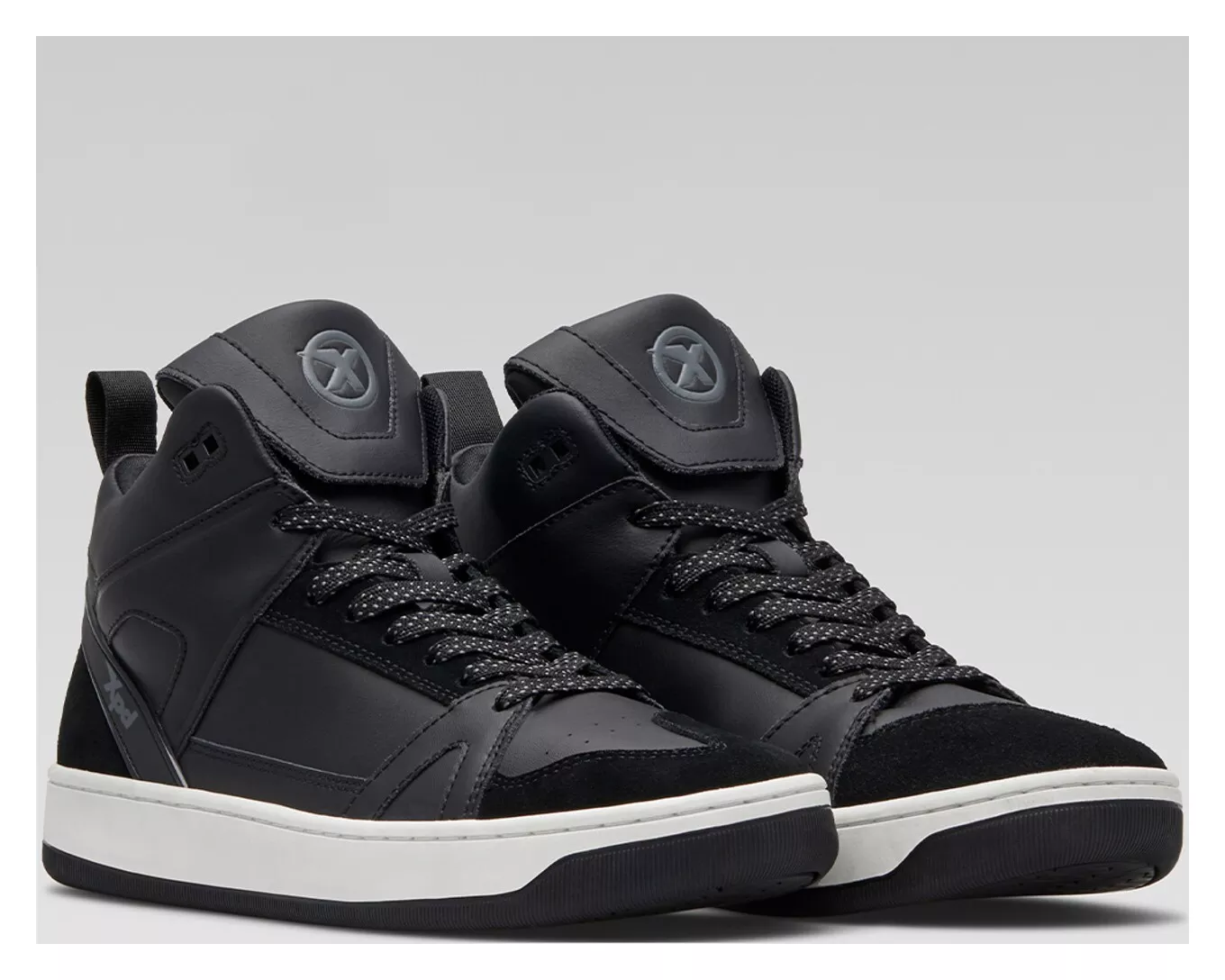 XPD Moto-1 Leather Shoes