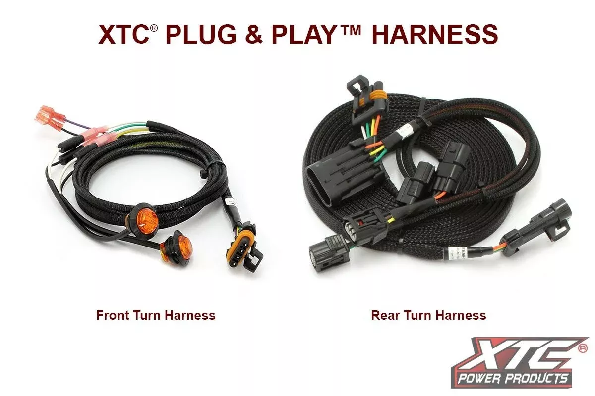 XTC POWER PRODUCTS Ats Kit W/Billet Column Lever Kaw-630-1123