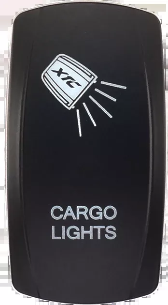 XTC POWER PRODUCTS Dash Switch Rocker Face Cargo Lights-630-1040