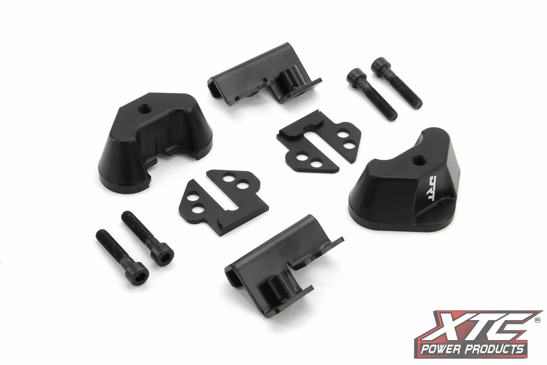 XTC POWER PRODUCTS Drt Side View Mirror Mounts Pol-630-1360