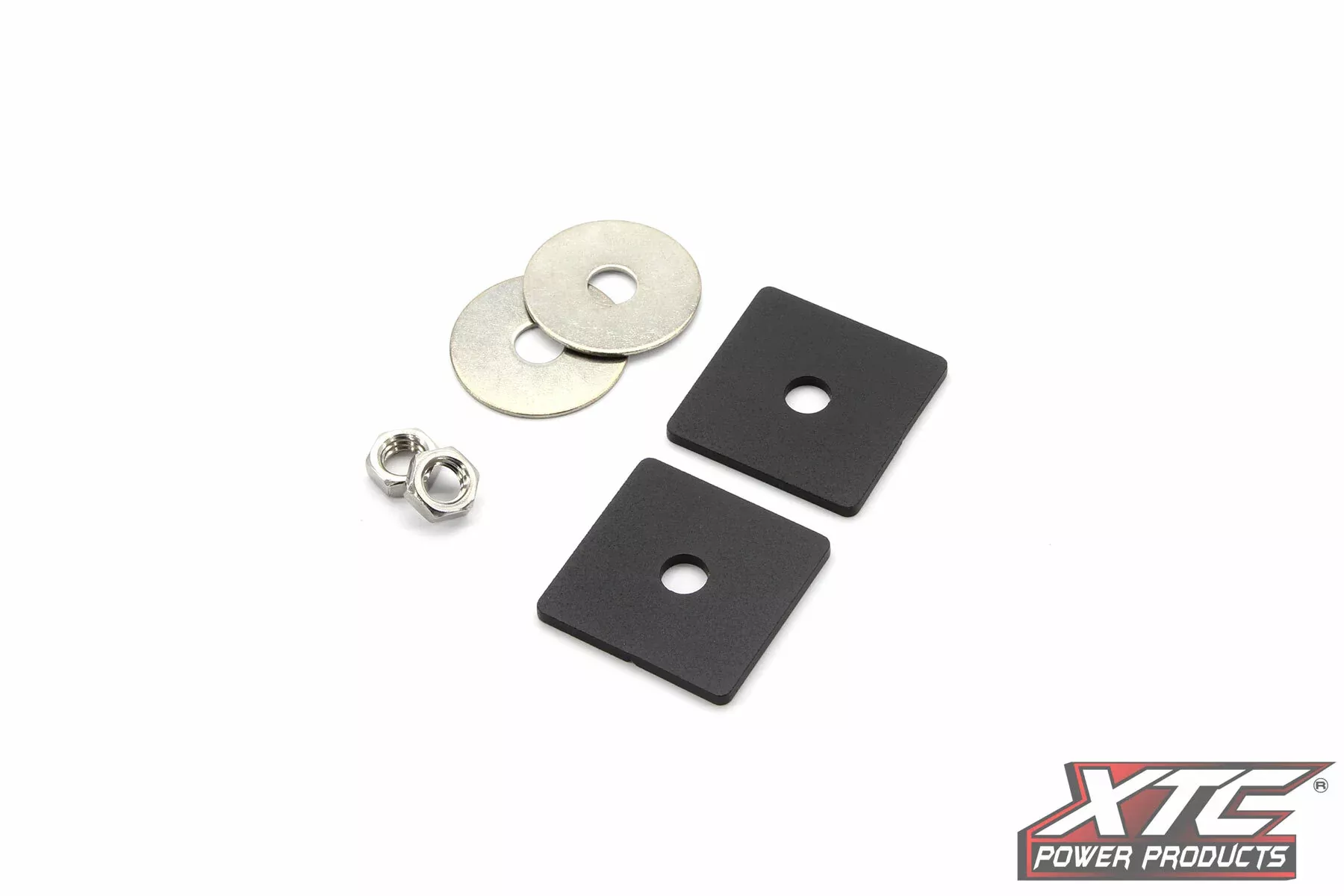 XTC POWER PRODUCTS Flat Mount Kit Custom Cage Thread Mount-630-1209