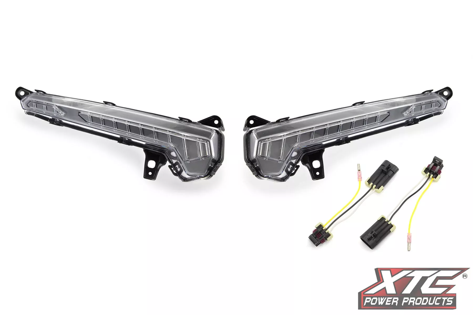 XTC POWER PRODUCTS Front Turn Signal Signature Light Set Can-630-1429