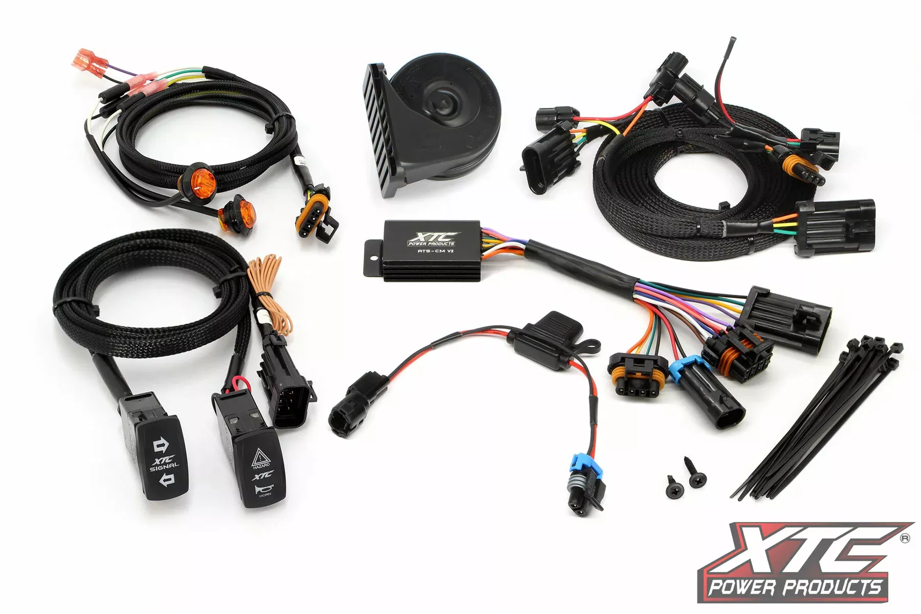 XTC POWER PRODUCTS Self Canceling T/S Kit Hon-630-1135