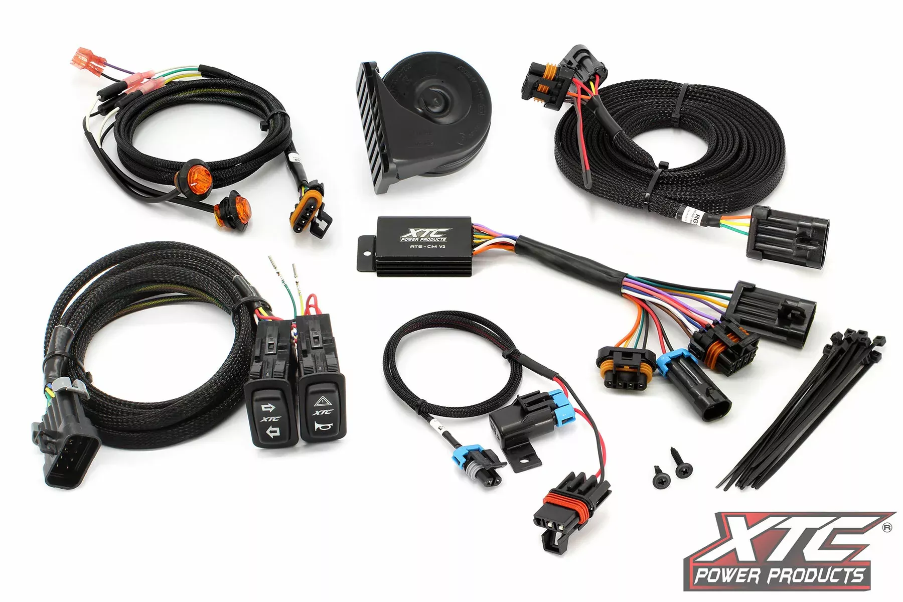 XTC POWER PRODUCTS Self Cancelling T/S Kit Pol-630-1194