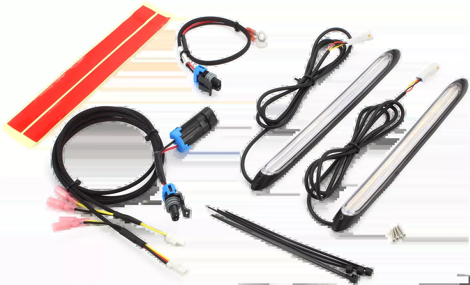 XTC POWER PRODUCTS Sequential Led Strip 6″ Turn Signal Lights-630-1205