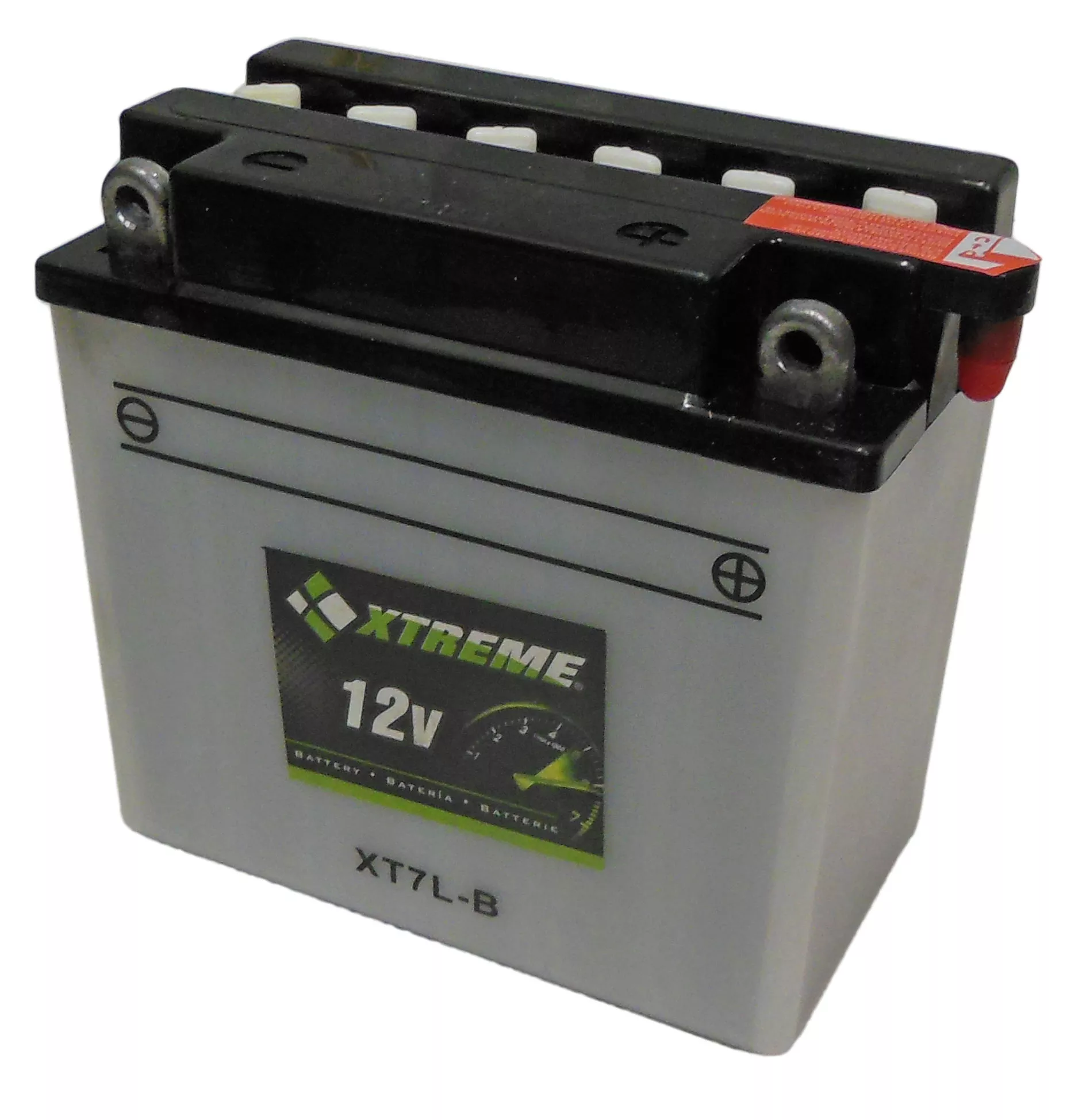 Xtreme YB7L-B Battery Replacement (Dry)