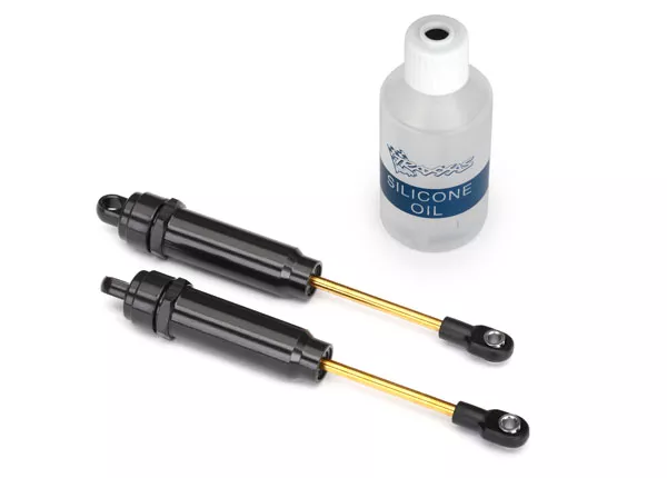 XX-Long Big Bore Aluminum Shocks (2)