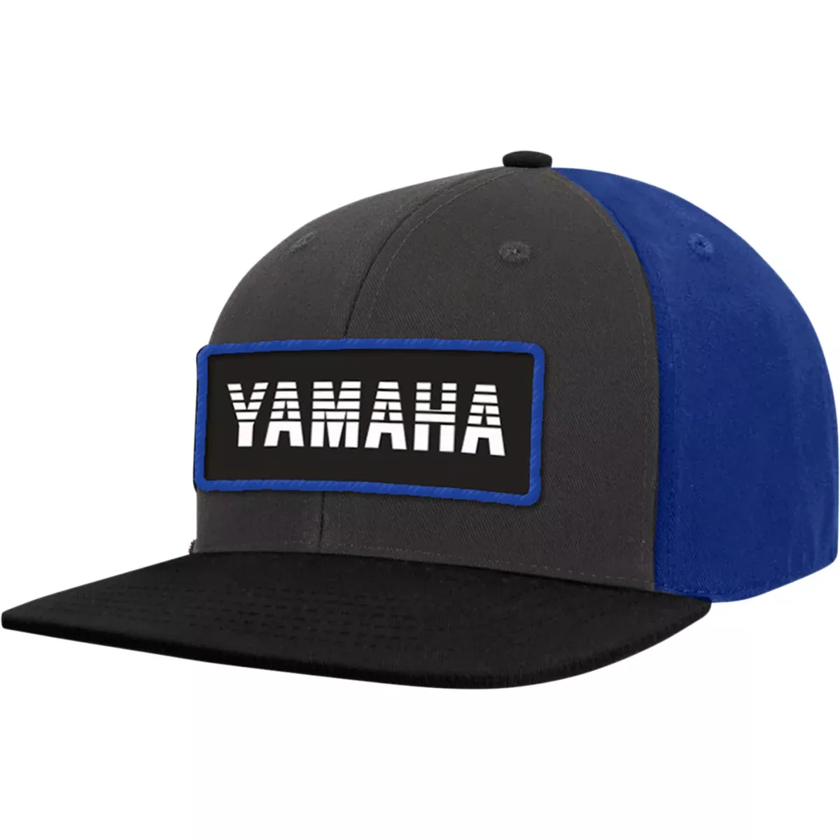 YAMAHA APPAREL Bill Hat Patch