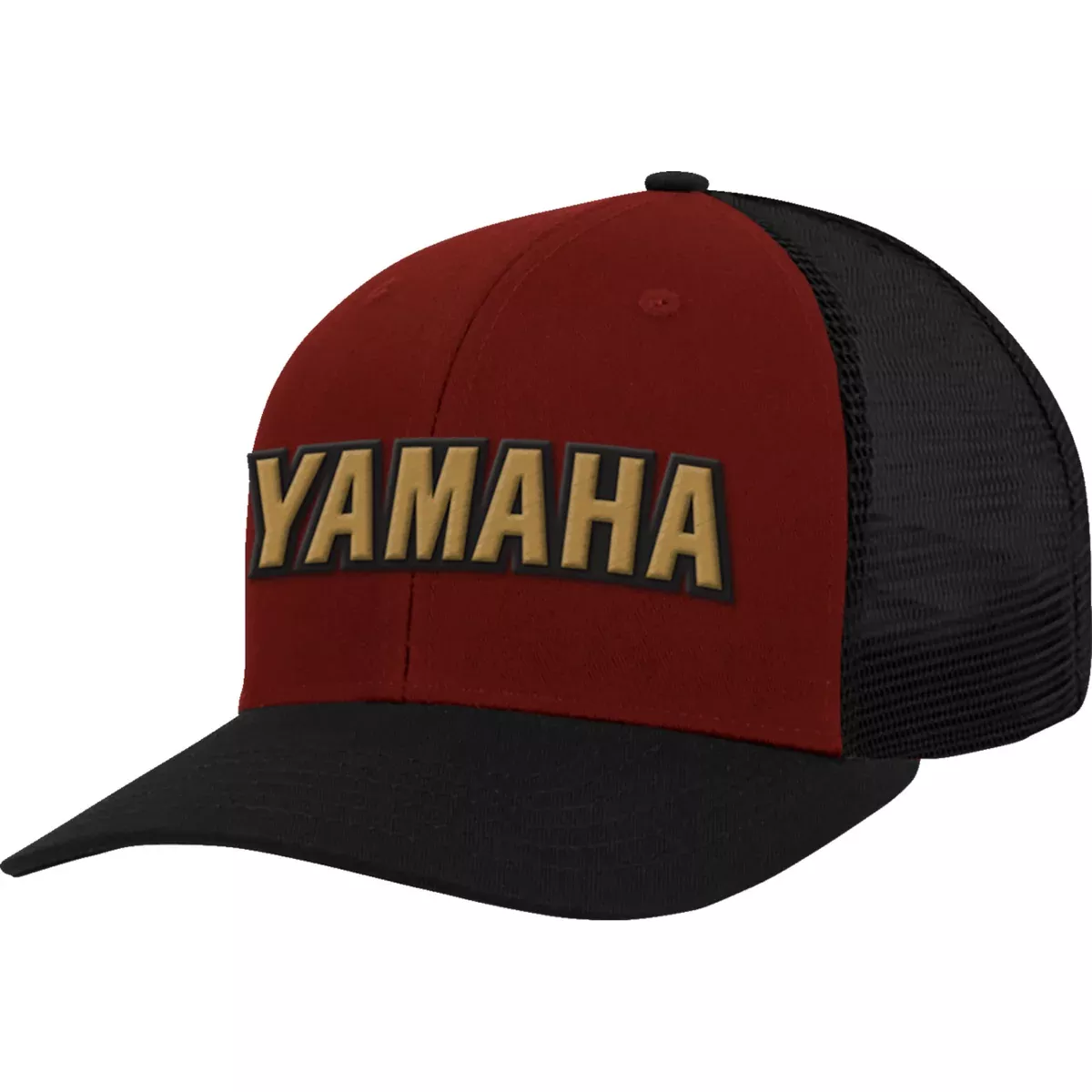 YAMAHA APPAREL Curved Bill Hat