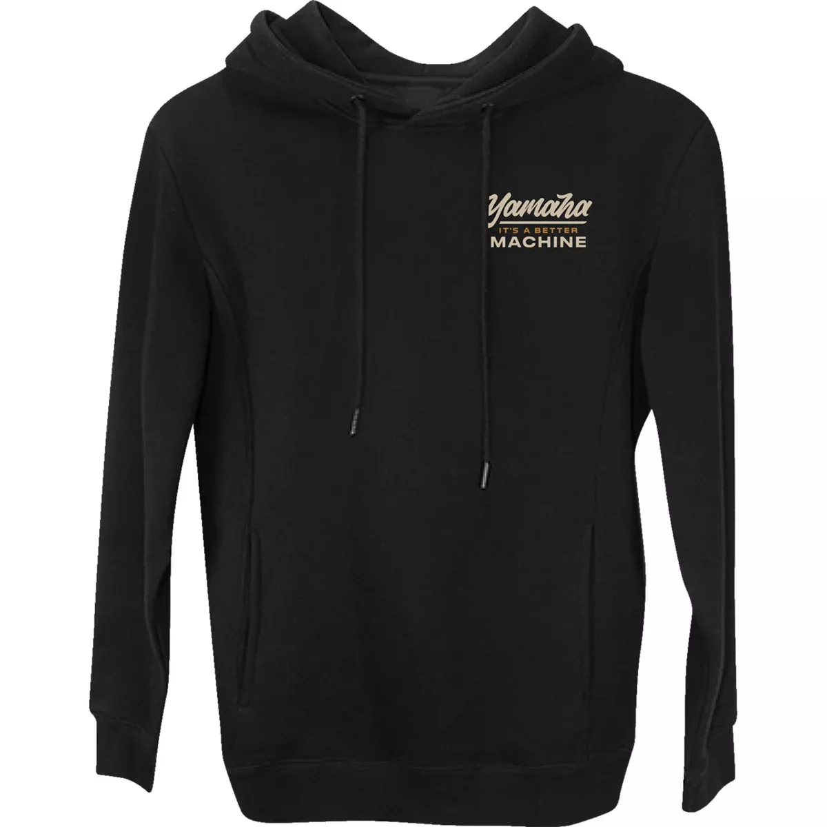 YAMAHA APPAREL It’s A Better Machine Hoodie Black