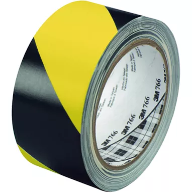 YELLOW/BLACK TAPE