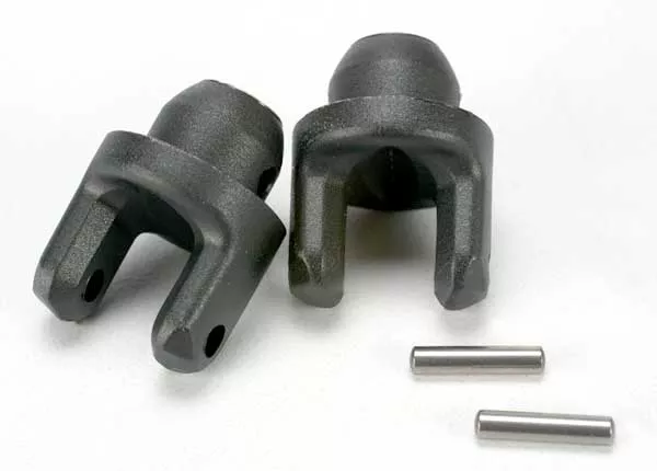 Yokes, Stub Axle (2) / Pins (2)