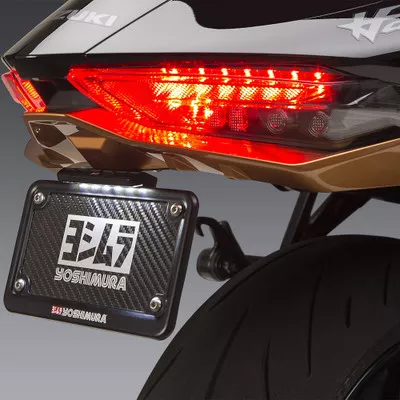 Yoshimura Suzuki Hayabusa 22-26 Fender Eliminator Kit
