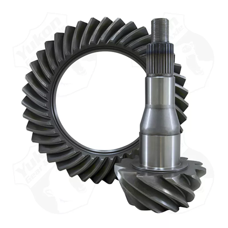 YUK Gear Sets – Pro