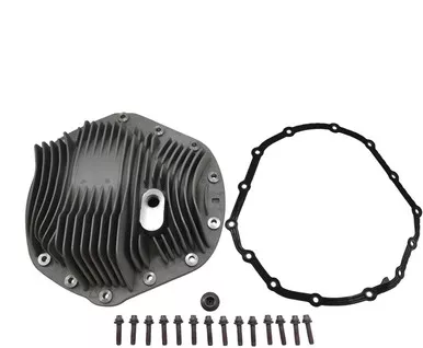Yukon Gear YPC5-C11.5 Finned Aluminum Cover for Dodge & GM 11.5″ AAM Rear Axle