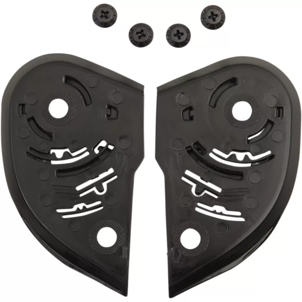 Z1R 0133-1030 Jackal Helmet Pivot Kit Jackal Pivot Kit – Black