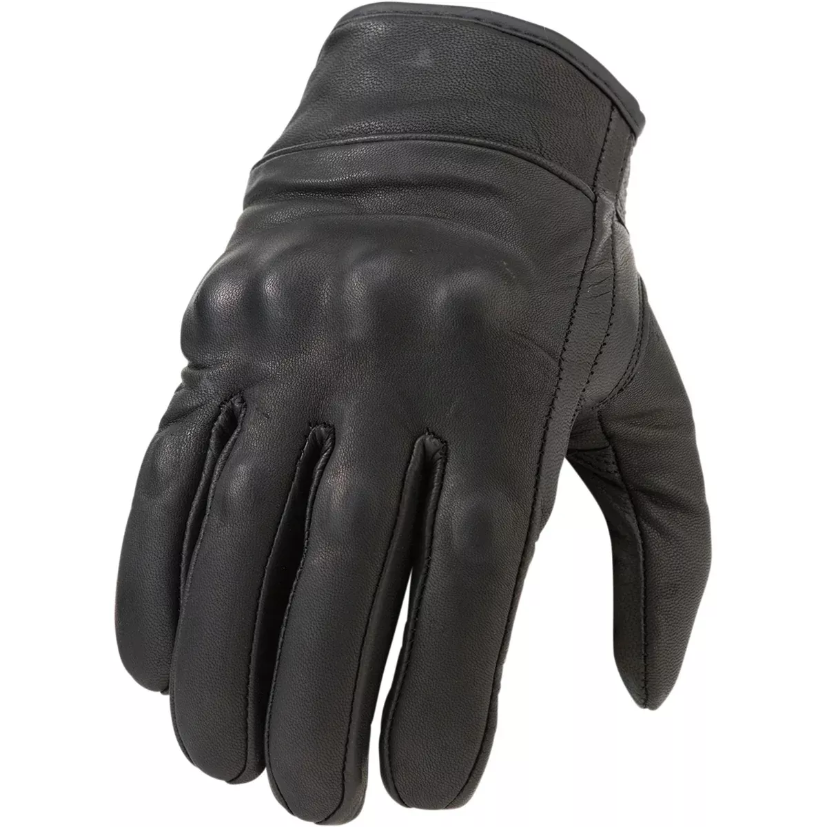 Z1R 270 Non-Perforated Gloves Black