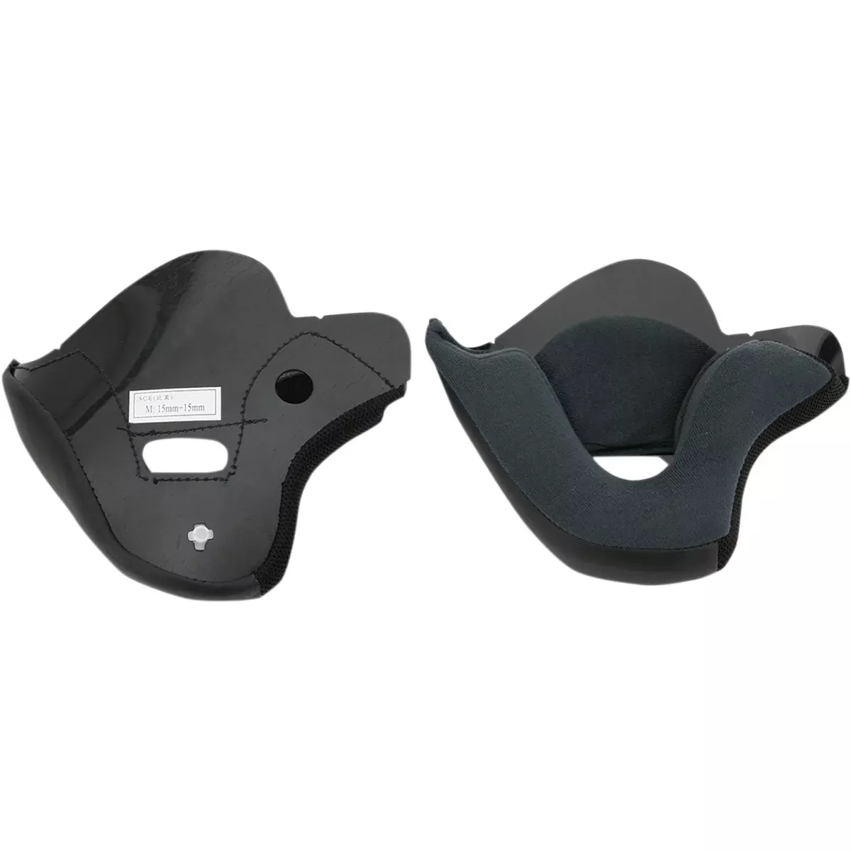 Z1R Ace Helmet Cheek Pads Transit – mm