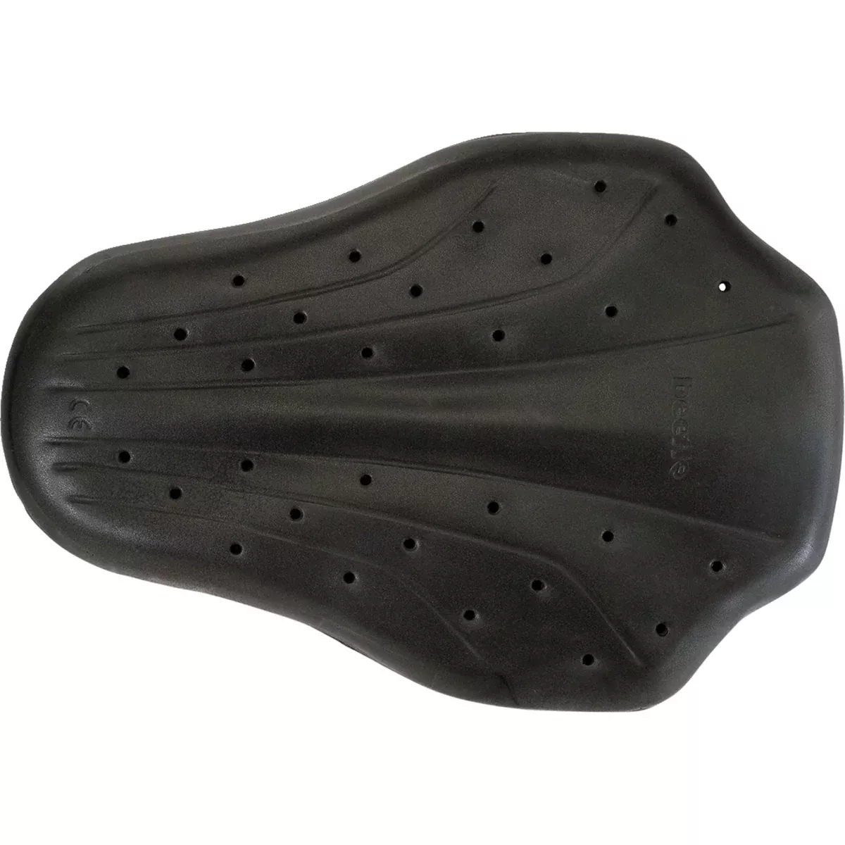 Z1R Back Guard Black