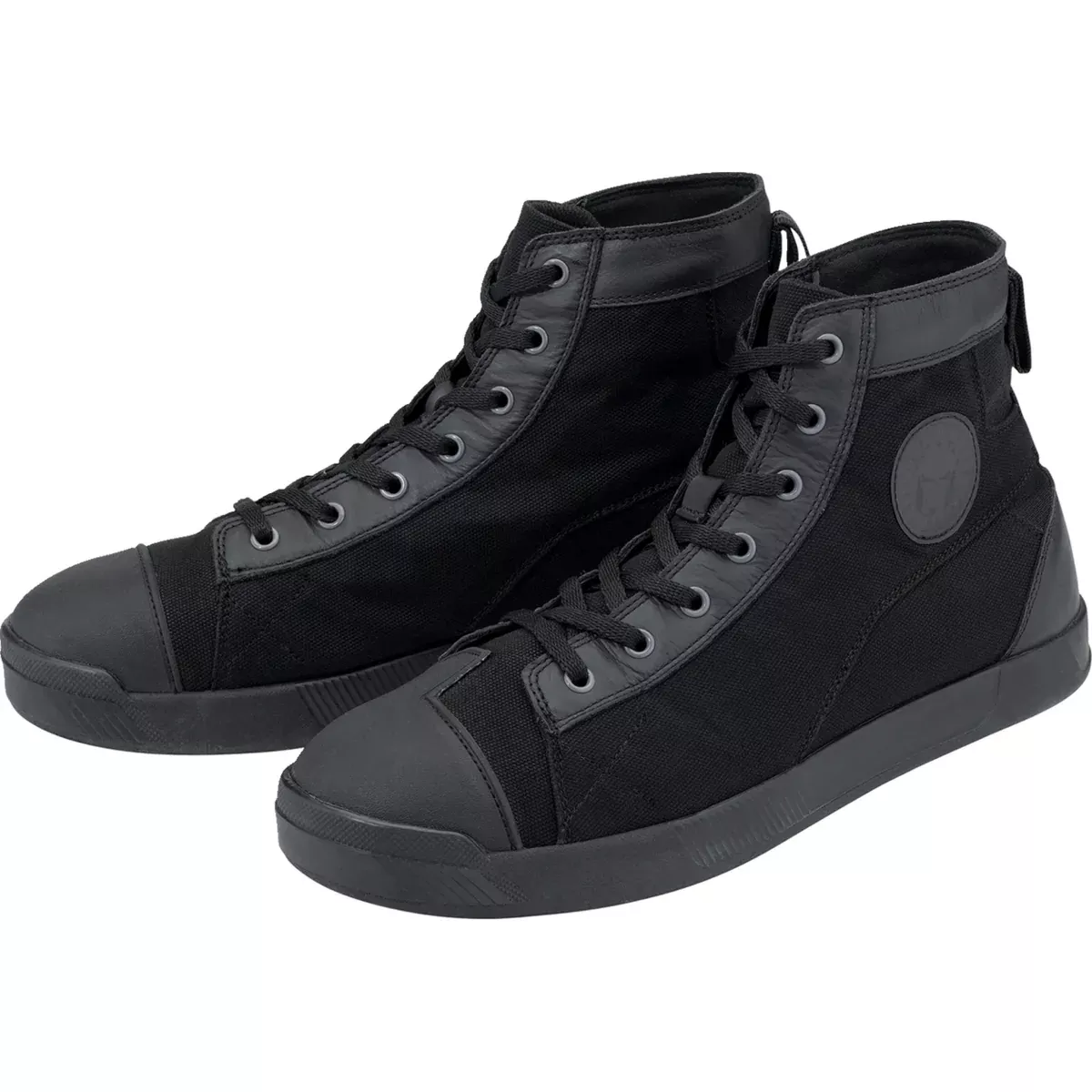 Z1R Haggard Boots Black – US