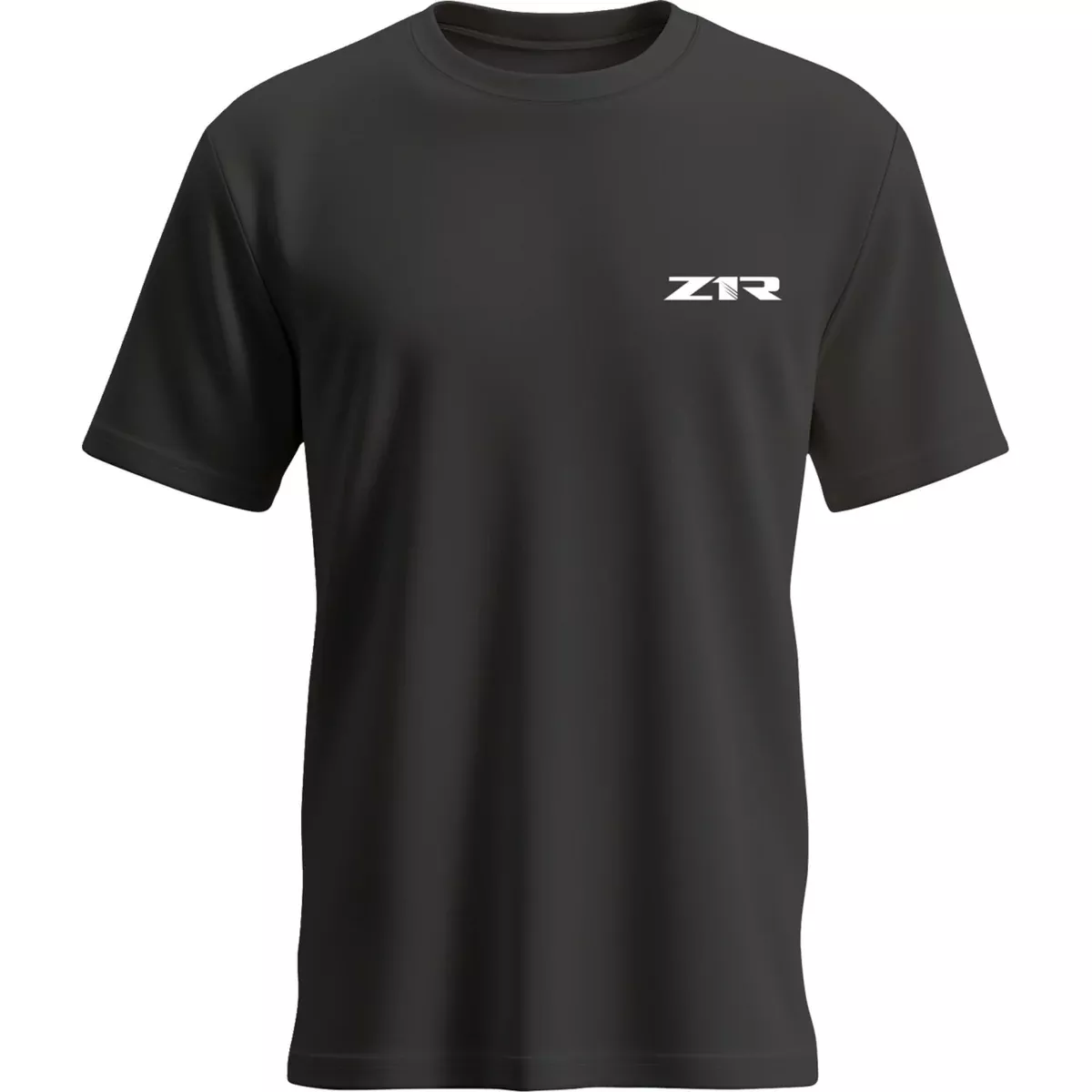 Z1R Hog Cranked T-Shirt Black