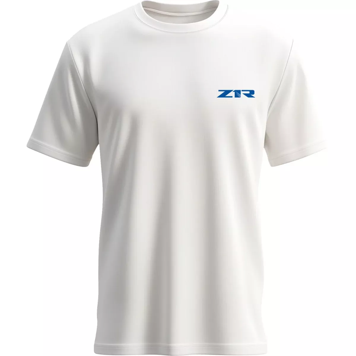 Z1R Hogs Crank’n T-Shirt White