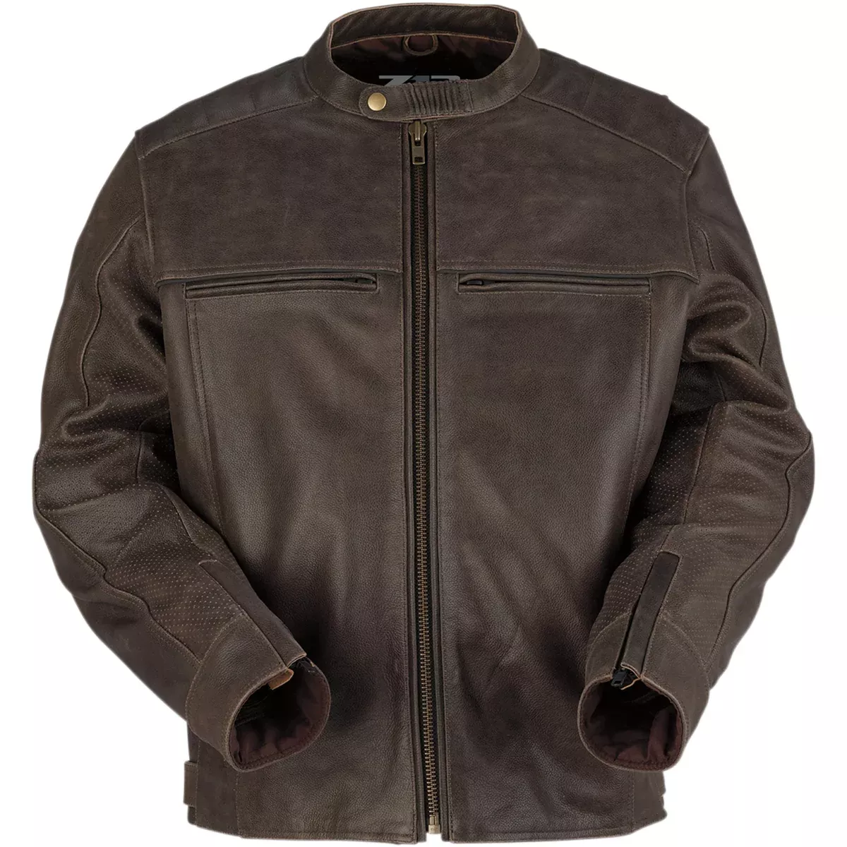 Z1R Indiana Jacket Brown