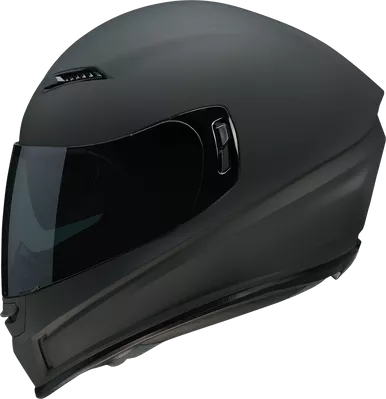 Z1R Jackal Helmet Flat Black Smoke