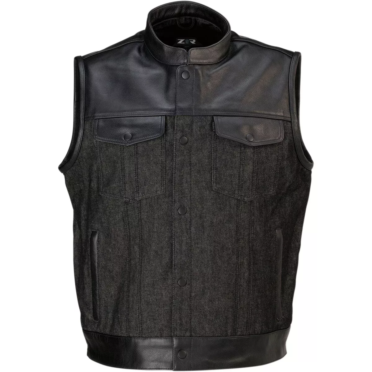 Z1R Linchpin Vest Black