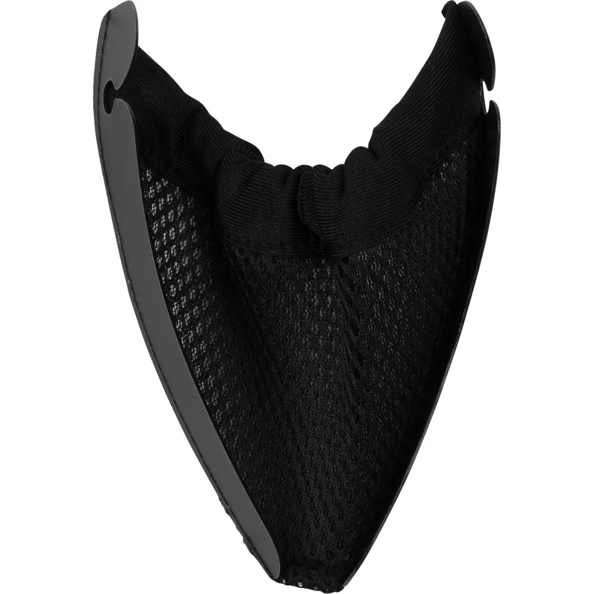Z1R Range 2.0 Helmet Chin Curtain Black