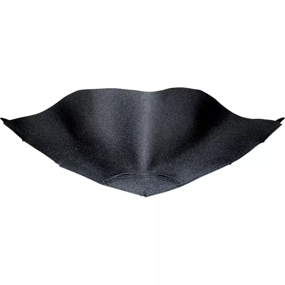 Z1R Range Neck Curtain Black