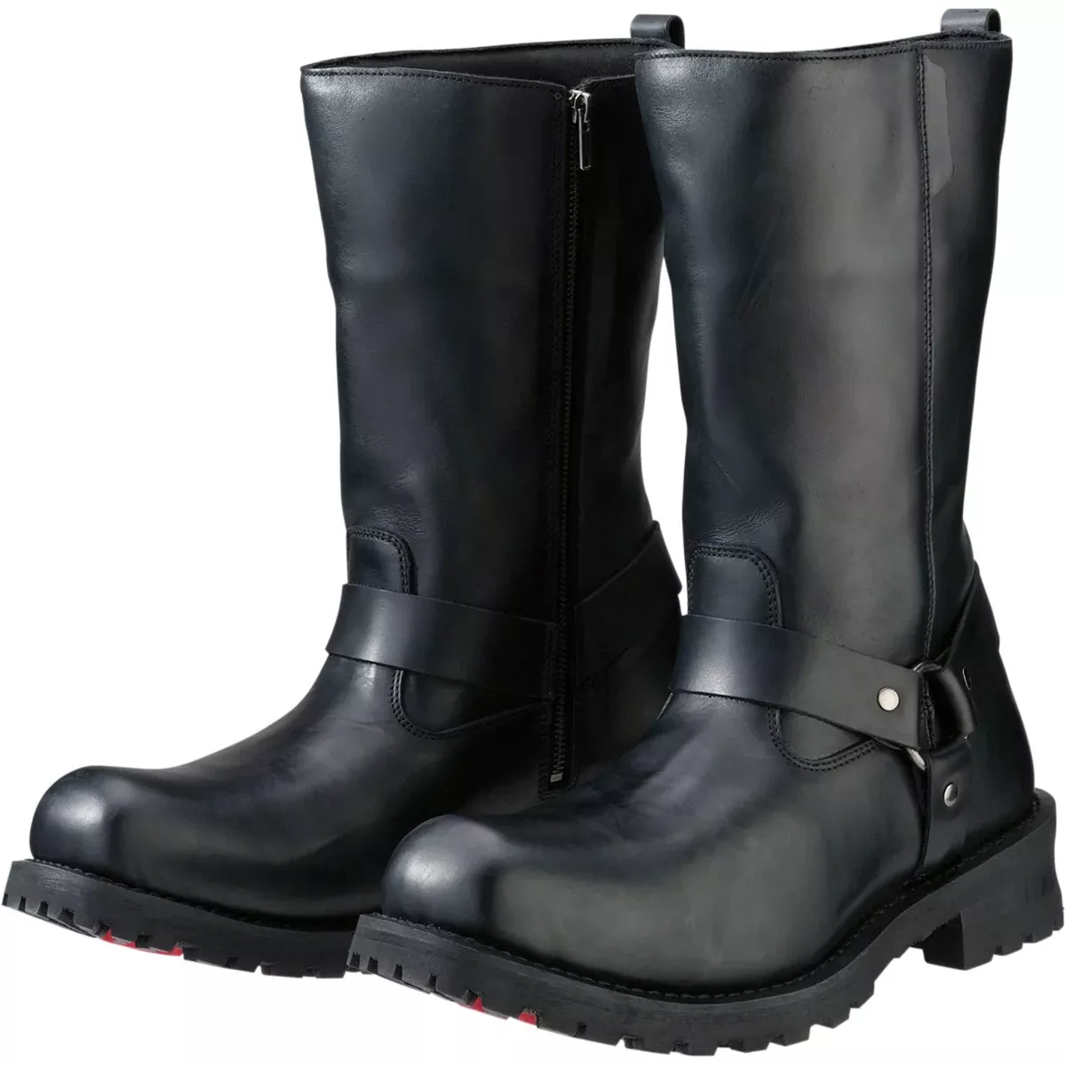 Z1R Riot Boots Black – US
