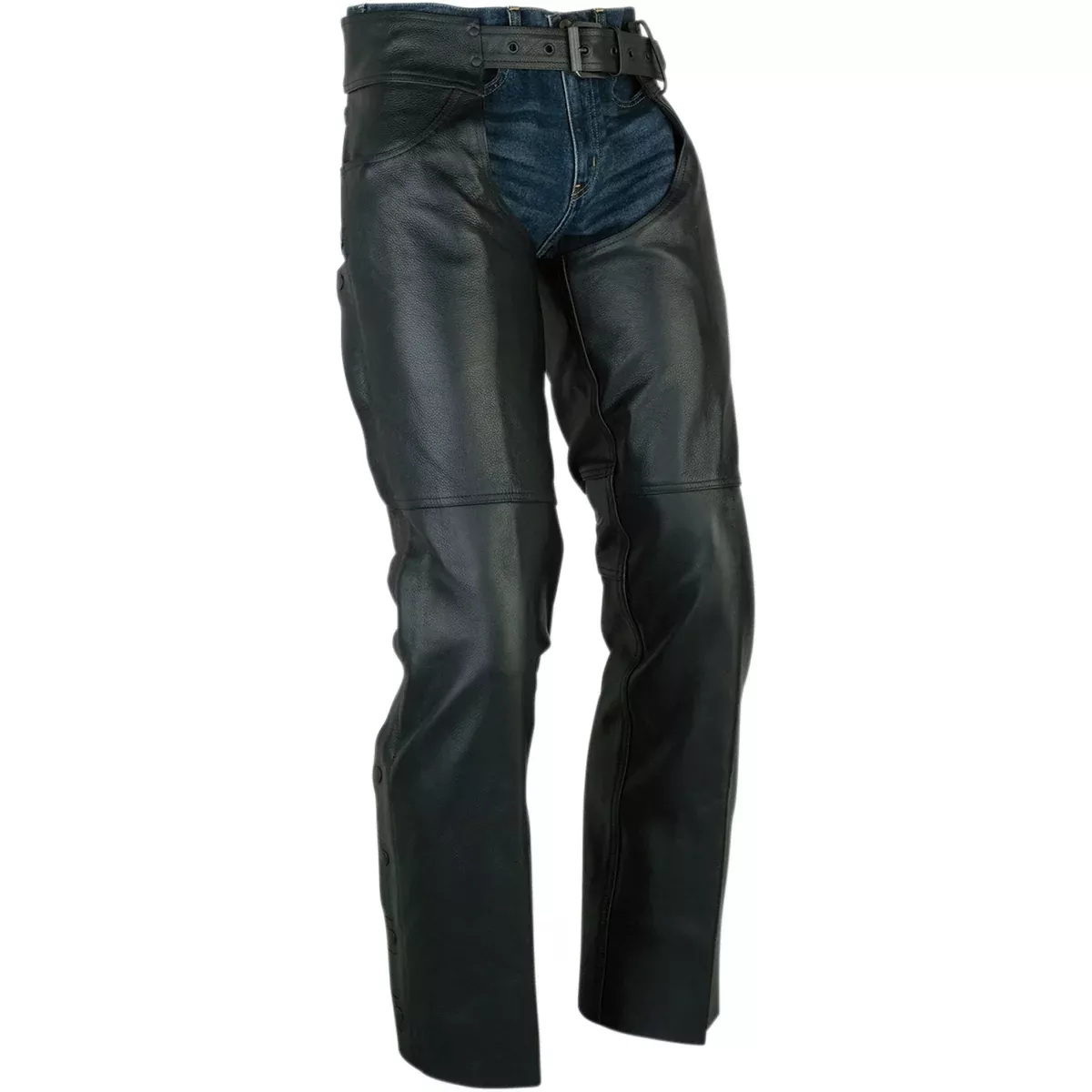 Z1R Sabot Chaps Black