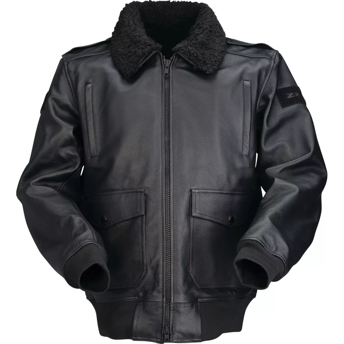 Z1R Total Force Jacket Black