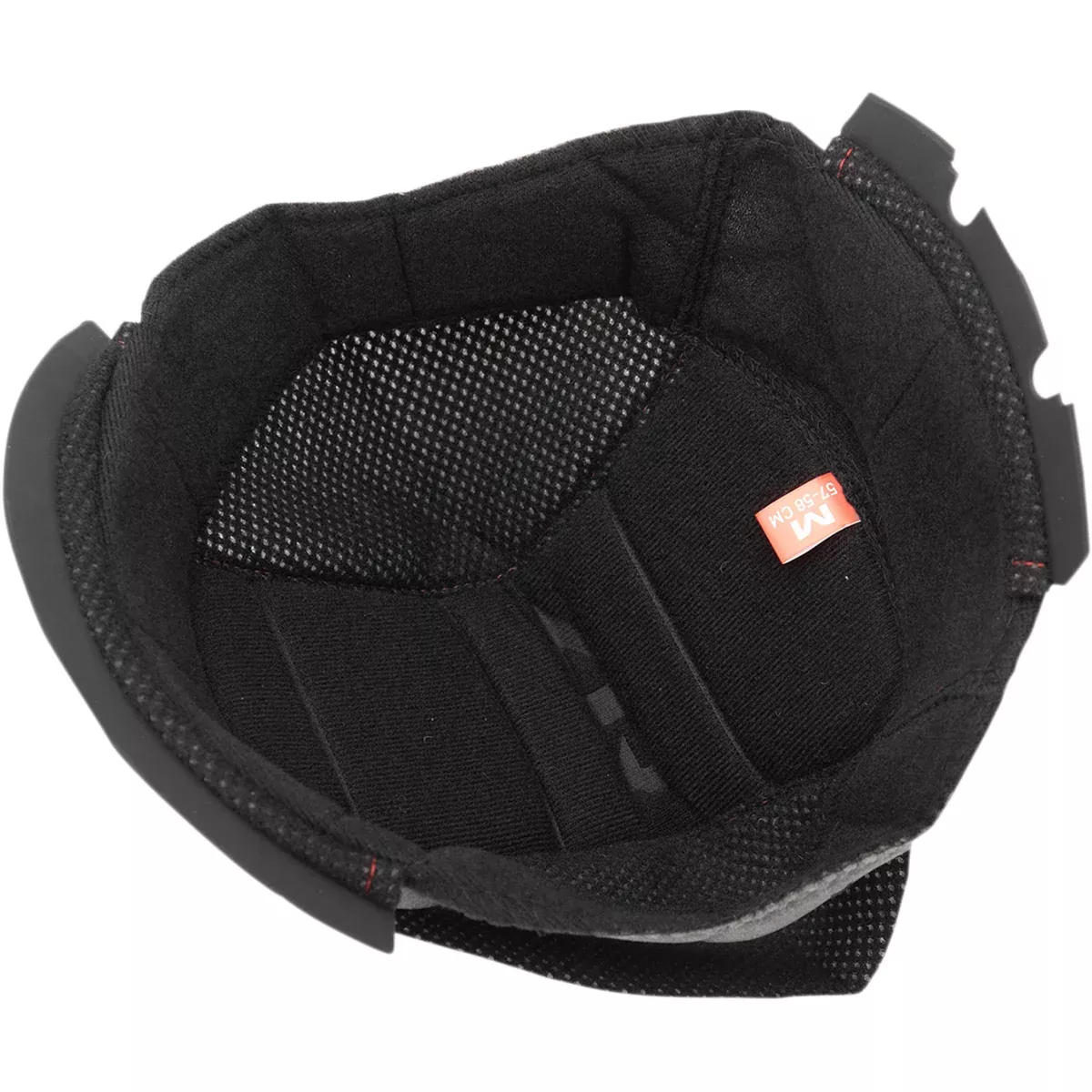 Z1R Vagrant Helmet Liner Black – mm
