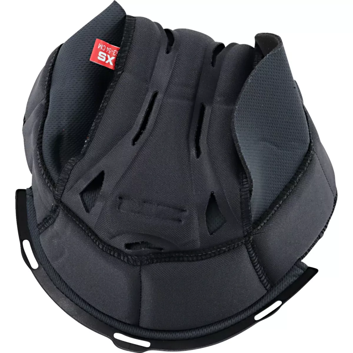 Z1R Warrant Helmet Liner Black