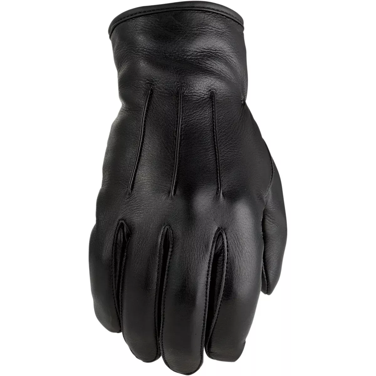 Z1R Women’s 938 Deerskin Gloves Black