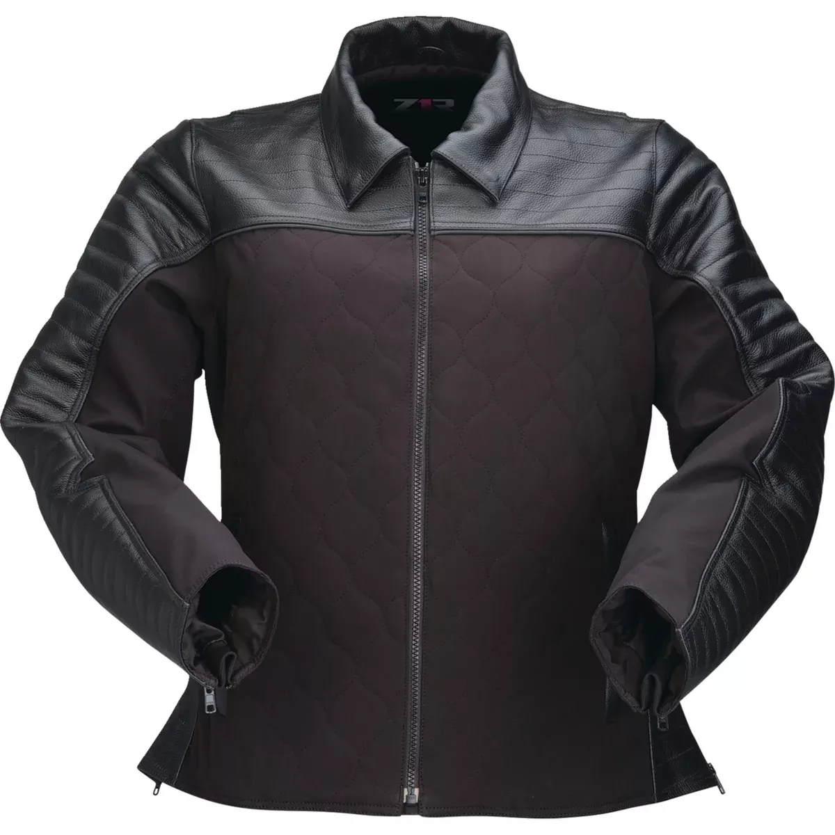 Z1R Women’s Fury Jacket Black