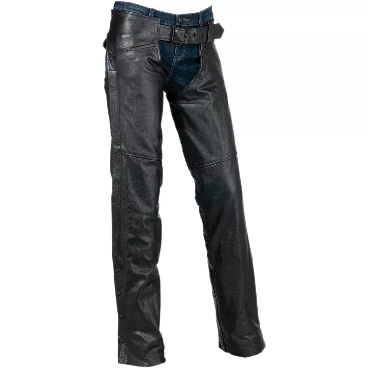 Z1R Women’s Sabot Chaps Black