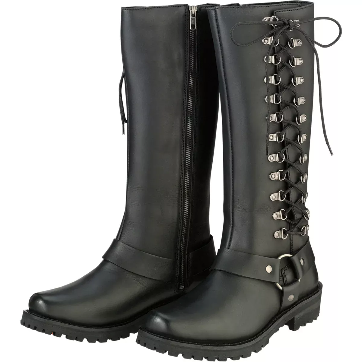 Z1R Women’s Savage Boots Black – Size