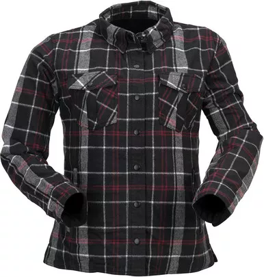 Z1R Women’s Timberella Shirt Pink Gray