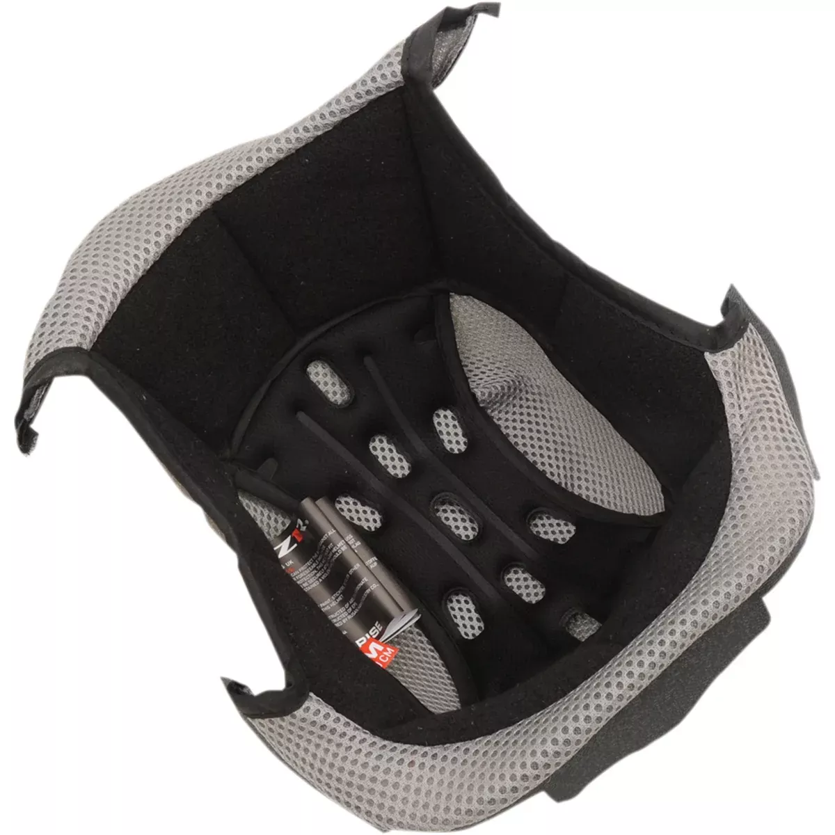 Z1R Youth Rise Ascend Helmet Liner – Black