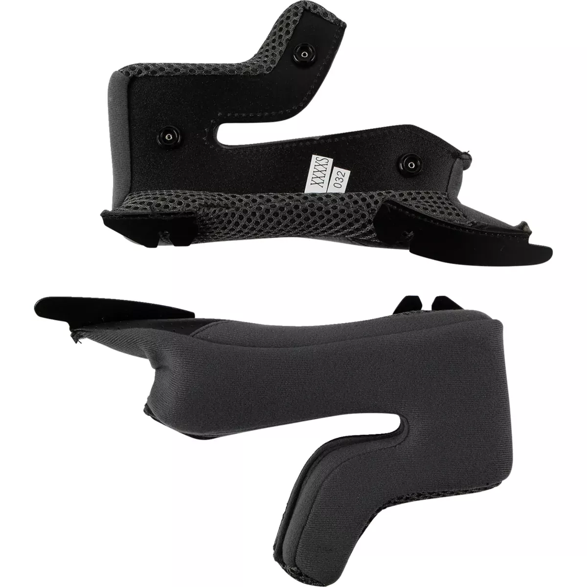 Z1R Youth Warrant Helmet Cheek Pads – mm