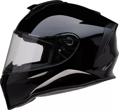 Z1R Youth Warrant Helmet Gloss Black