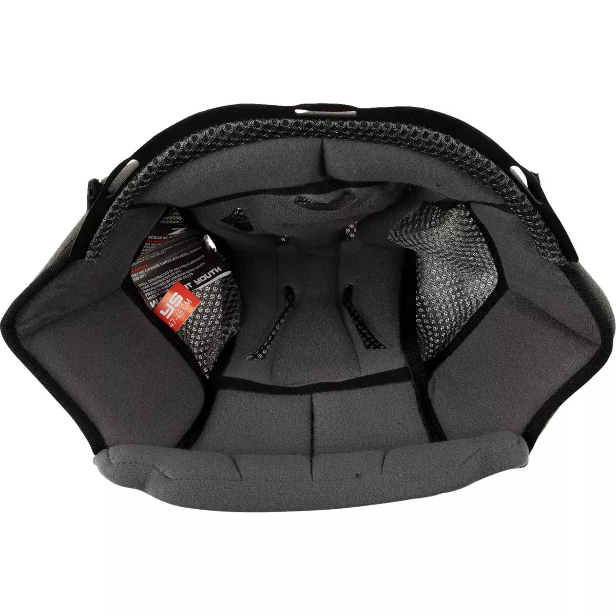 Z1R Youth Warrant Helmet Liner – mm